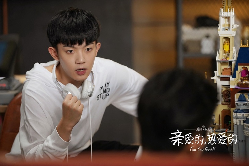 陸劇「亮眼小配角」8:李明德 飾演《親愛的,熱愛的》97