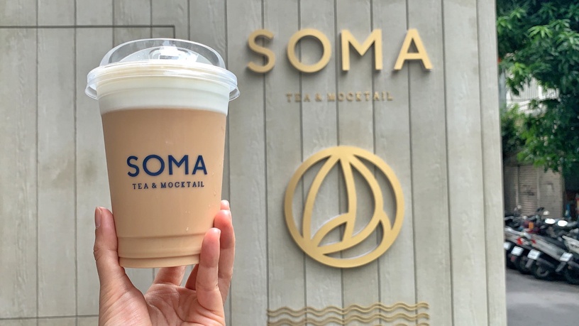 SOMA中山概念店正式插旗南西商圈