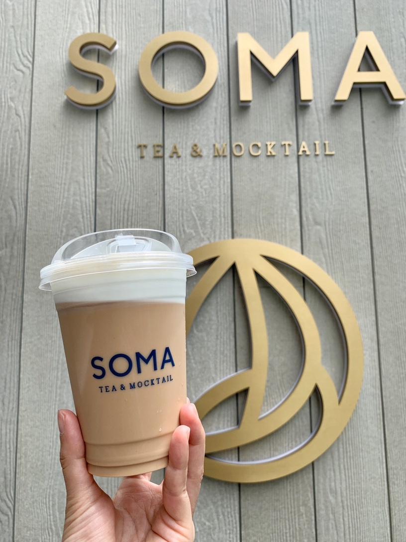 SOMA中山概念店正式插旗南西商圈