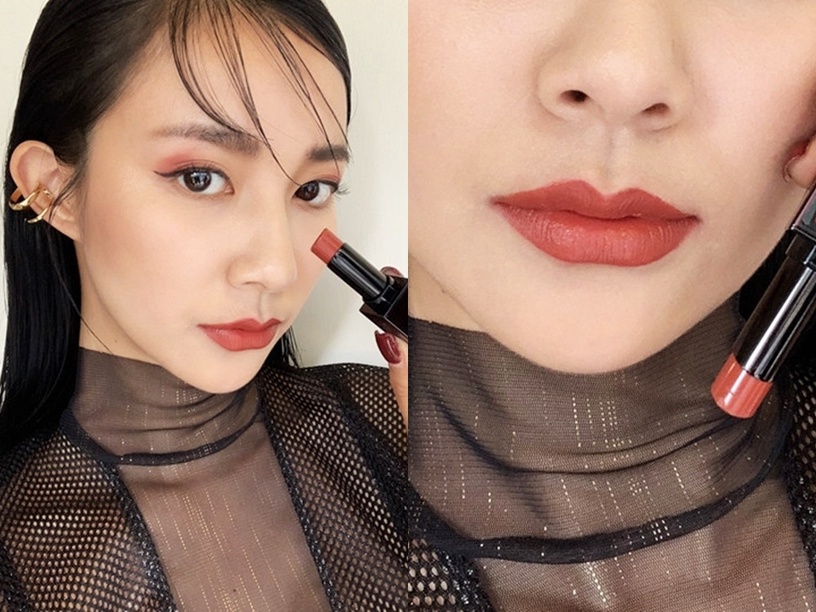 2020秋冬唇膏新品特搜!TOM FORD、蘭蔻美到像藝術品,YSL小粉條未上市先爆紅!