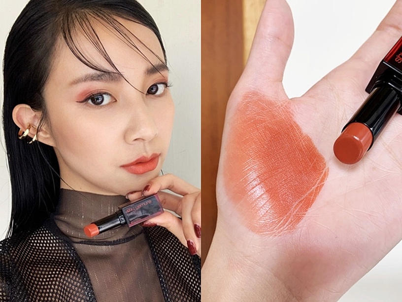 2020秋冬唇膏新品特搜!TOM FORD、蘭蔻美到像藝術品,YSL小粉條未上市先爆紅!