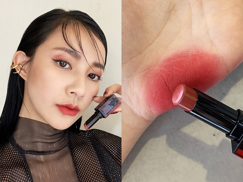 2020秋冬唇膏新品特搜!TOM FORD、蘭蔻美到像藝術品,YSL小粉條未上市先爆紅!