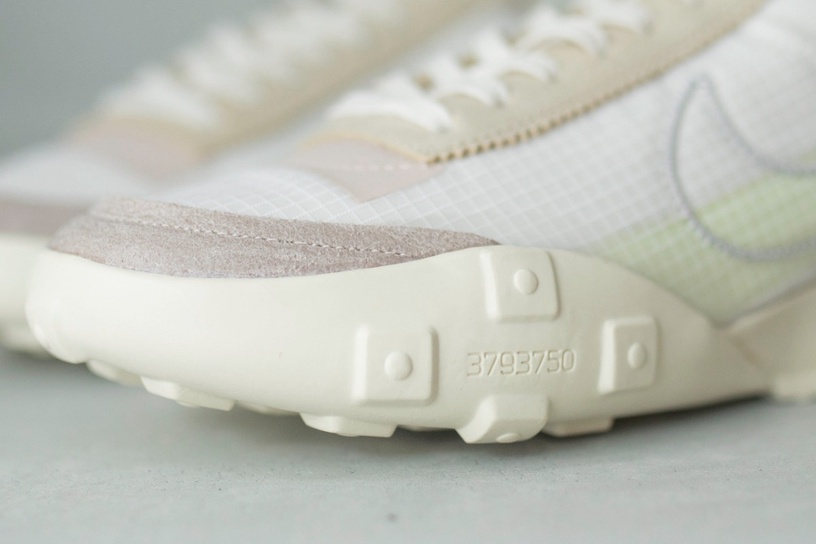 NIKE 粉彩球鞋「IVORY JADE」亮相!杏色麂皮+湖水綠異材質拼接,8/29 優雅開賣!