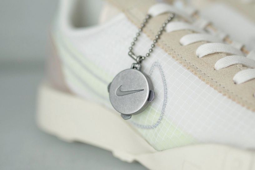 NIKE 粉彩球鞋「IVORY JADE」亮相!杏色麂皮+湖水綠異材質拼接,8/29 優雅開賣!