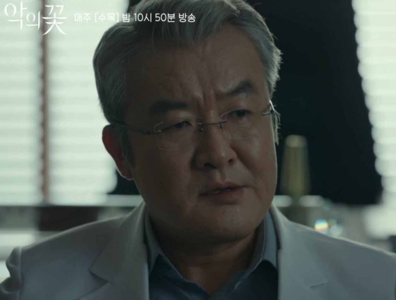 《惡之花》劇情猜測解析4:白爸想殺賢收滅口?