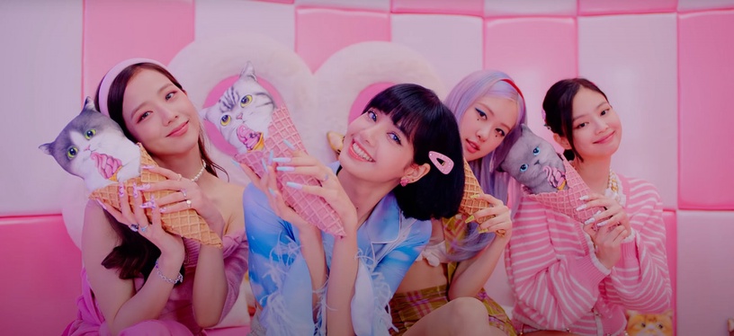 BLACKPINK新歌《Ice Cream》3大爭議惹怒粉絲!定位模糊、鏡頭不均,門面Jisoo只有6秒