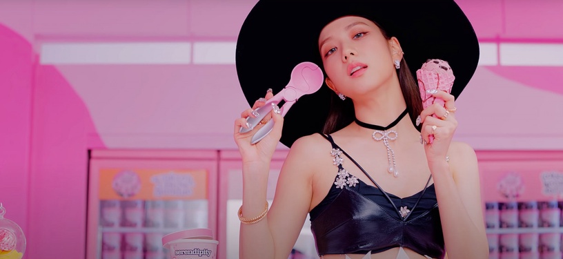 BLACKPINK新歌《Ice Cream》3大爭議惹怒粉絲!定位模糊、鏡頭不均,門面Jisoo只有6秒