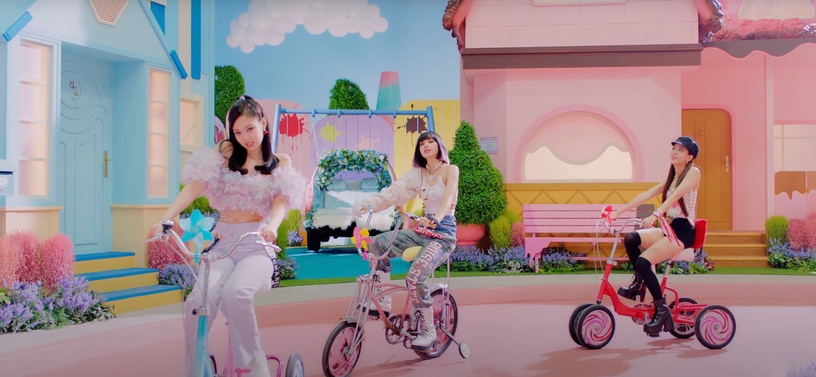BLACKPINK新歌《Ice Cream》3大爭議惹怒粉絲!定位模糊、鏡頭不均,門面Jisoo只有6秒