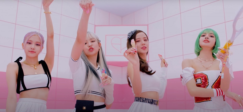 BLACKPINK新歌《Ice Cream》3大爭議惹怒粉絲!定位模糊、鏡頭不均,門面Jisoo只有6秒