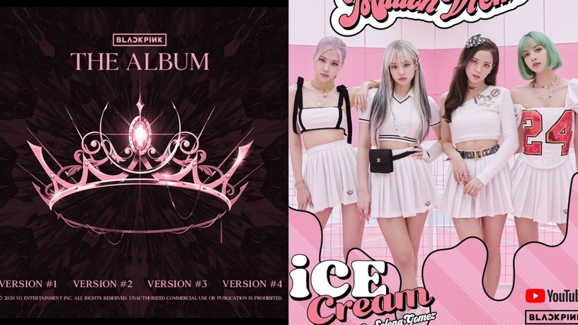BLACKPINK新歌《Ice Cream》3大爭議惹怒粉絲!定位模糊、鏡頭不均,門面Jisoo只有6秒