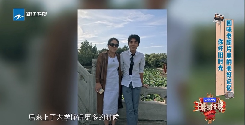 關於《以家人之名》張新成的5件事!藝考學霸、鋼琴十級,竟還是《以家人之名》出品人