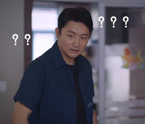 《以家人之名》尖尖&凌霄的爆甜名場面12:李尖尖凌霄三連親