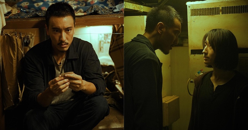 王陽明、柯佳嬿攜手打造首部海上驚悚電影《海霧》!取材口耳相傳恐怖事件,懸疑感爆表