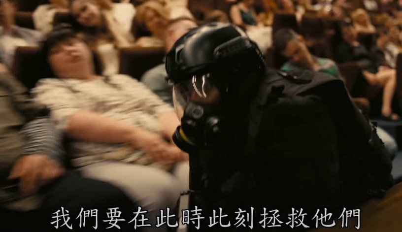 《天能》時間軸劇情解析8:歌劇院拯救主角的,是尼爾!?