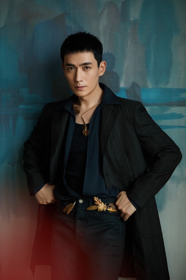 八月明星網路勢力榜TOP 4:朱一龍