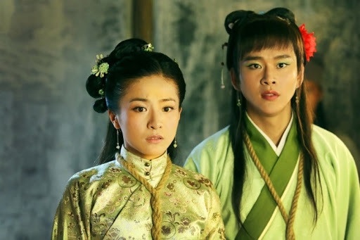 《琉璃》古裝男神穿「女裝」4:黃宥明 飾演 烏童
