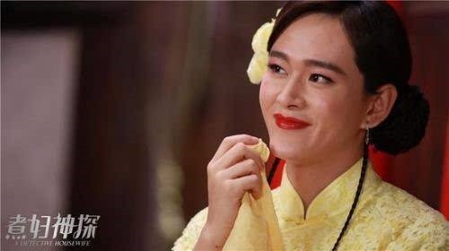 《琉璃》古裝男神穿「女裝」4:黃宥明 飾演 烏童