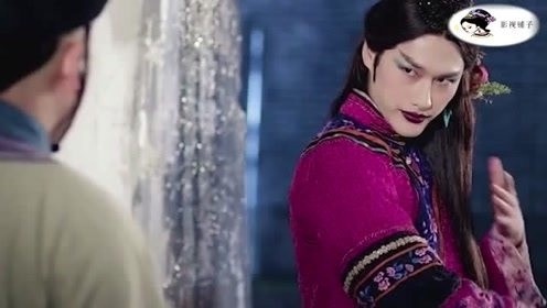 《琉璃》古裝男神穿「女裝」5:朱梓驍 飾演 元朗