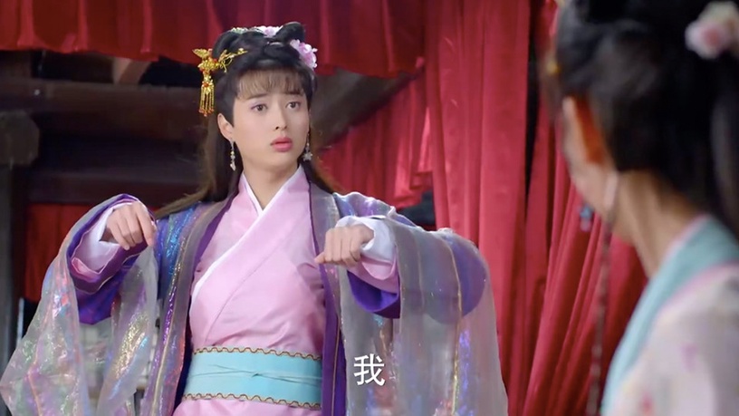 《琉璃》古裝男神穿「女裝」6:韓承羽 飾演 柳意歡