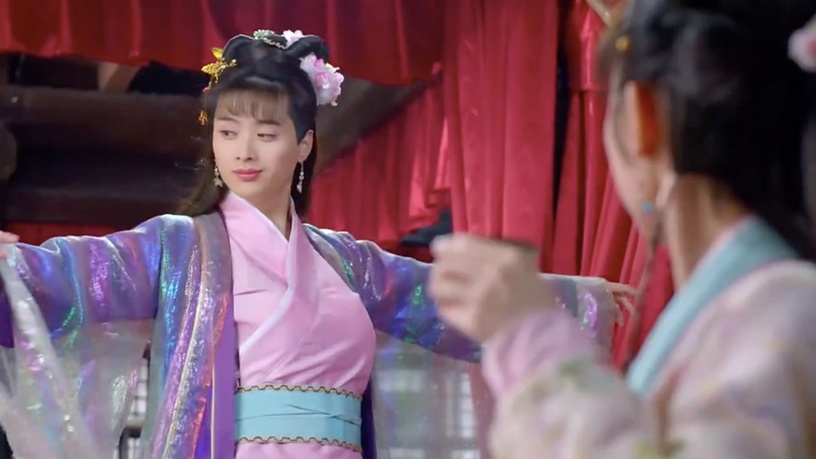 《琉璃》古裝男神穿「女裝」6:韓承羽 飾演 柳意歡