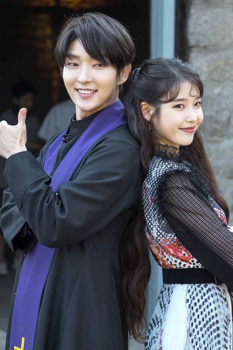 李準基經典CP回顧2:《步步驚心:麗》李準基&IU「四樹CP」