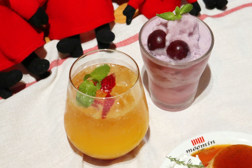 嚕嚕米控必吃!Moomin Café推出「小不點限定套餐」,75週年紀念嚕嚕米也不能錯過