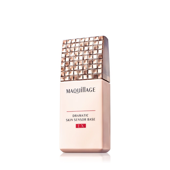 不脫妝妝前乳推薦1:MAQuillAGE 心機星魅平衡持粧控粧前乳 25ml,NT.900
