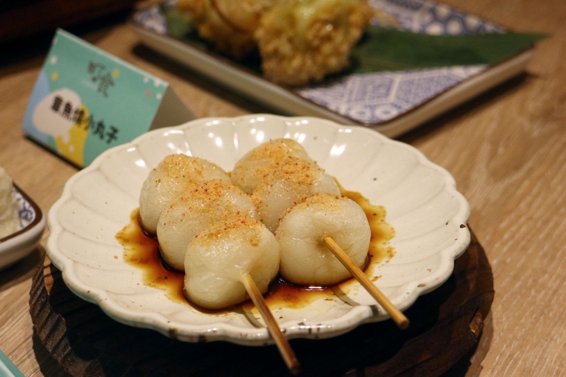 奶茶喝到飽!王品新品牌「町食就是定食」7品套餐,甜點抹茶冰淇淋、黑糖糰子必吃