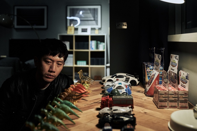 【劇評專欄】《追兇500天》 親密關係中的暴力,有形無形都一樣是重傷