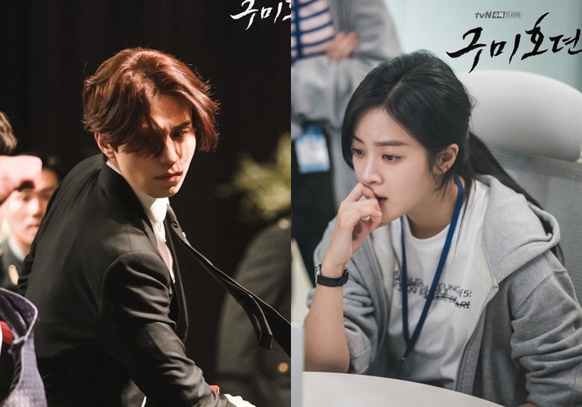 2020下半年TVN韓劇陣容2:李棟旭、趙寶兒《九尾狐傳》 10月首播