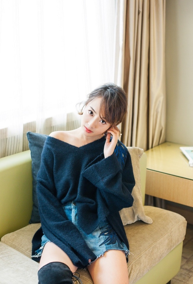 《以家人之名》女演員私服1:孫銥 飾演 齊明月