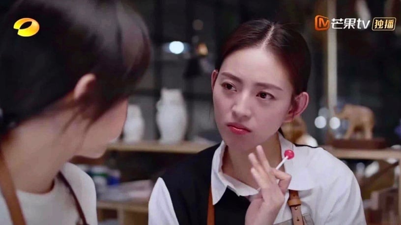 《以家人之名》女演員私服4:王薇 飾演 杜鵑