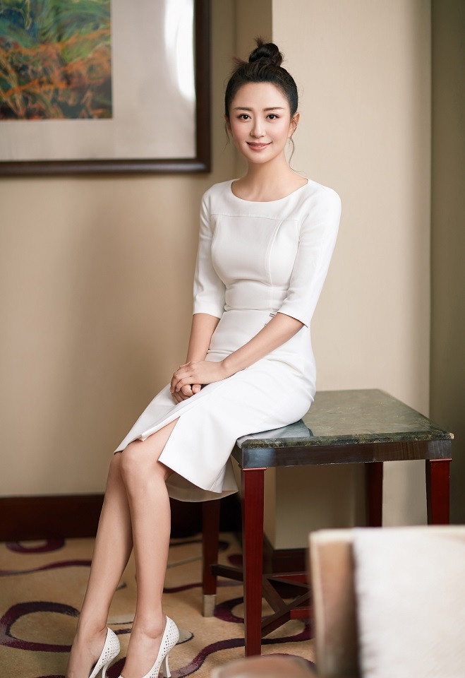 《以家人之名》女演員私服5:楊童舒 飾演 陳婷
