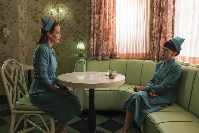 2020九月Netflix片單!羅伯派汀森《神棄之地》,《#Alive》、《青春紀錄》韓劇迷必追