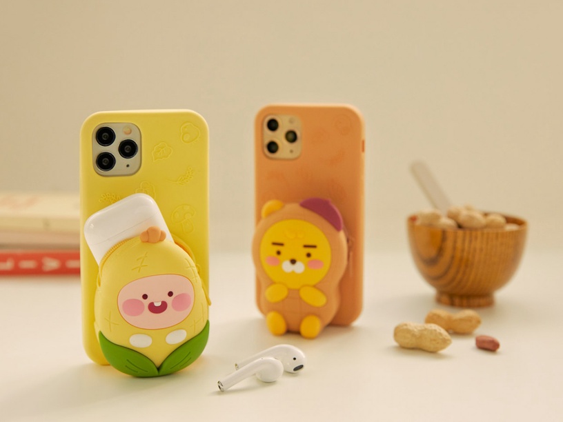 Kakao Friends「秋季農場」系列登場!超Q收納手機殼、舒壓豌豆吊飾,萊恩迷必收!