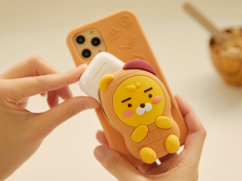 Kakao Friends「秋季農場」系列登場!超Q收納手機殼、舒壓豌豆吊飾,萊恩迷必收!