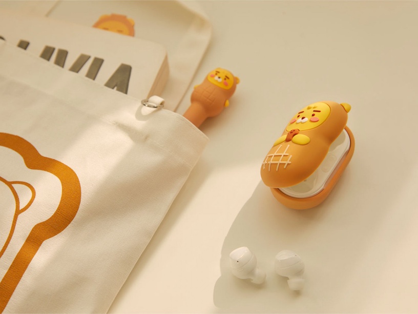 Kakao Friends「秋季農場」系列登場!超Q收納手機殼、舒壓豌豆吊飾,萊恩迷必收!