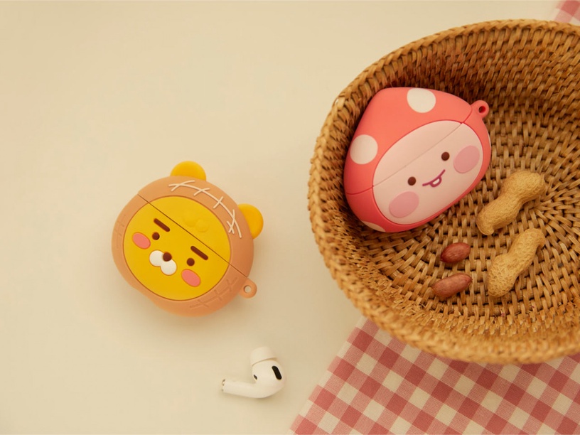 Kakao Friends「秋季農場」系列登場!超Q收納手機殼、舒壓豌豆吊飾,萊恩迷必收!