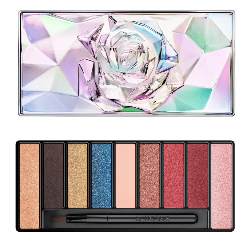LANCOME 聖誕玫瑰眼盤(暫譯)