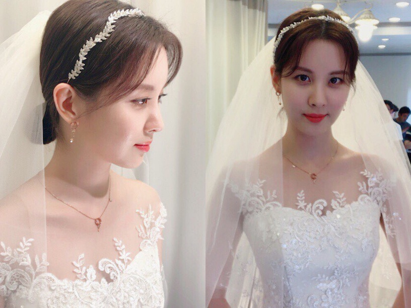 徐玄《小偷傢夥,小偷大人》婚紗