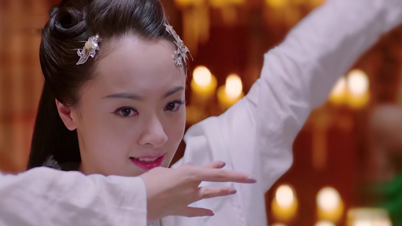 《以家人之名》演員古裝vs時裝:孫銥(齊明月)《楚喬傳》