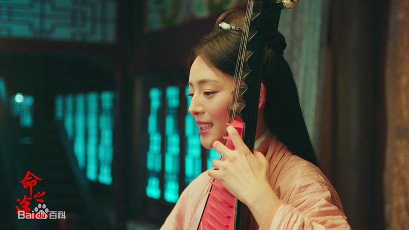 《以家人之名》演員古裝vs時裝:王薇(杜鵑學姐) 電影《命之途》