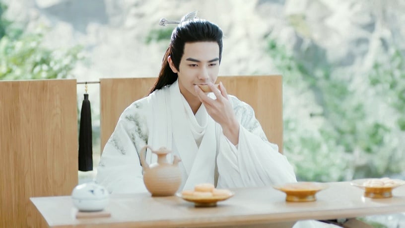 《以家人之名》演員古裝vs時裝:宋威龍(凌霄)《鳳囚凰》