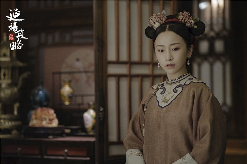 《延禧攻略》熱潮後消失的娘娘4:姜梓新 飾演 明玉