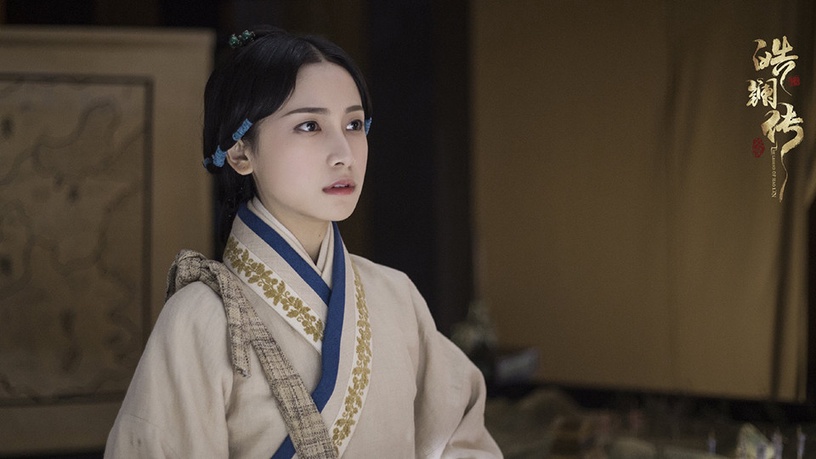 《延禧攻略》熱潮後消失的娘娘4:姜梓新 飾演 明玉