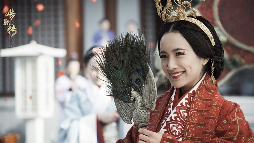 《延禧攻略》熱潮後消失的娘娘5:李春嬡 飾演 納蘭淳雪