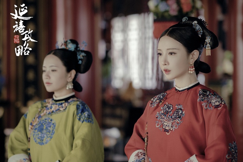 《延禧攻略》熱潮後消失的娘娘6:潘時七 飾演 嘉嬪
