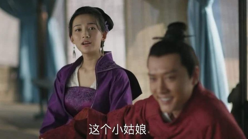 《延禧攻略》熱潮後消失的娘娘8:李若寧 飾演 陸晚晚