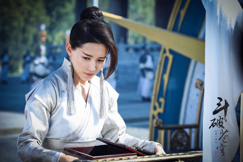 《延禧攻略》熱潮後消失的娘娘9:蘇青 飾演 爾晴