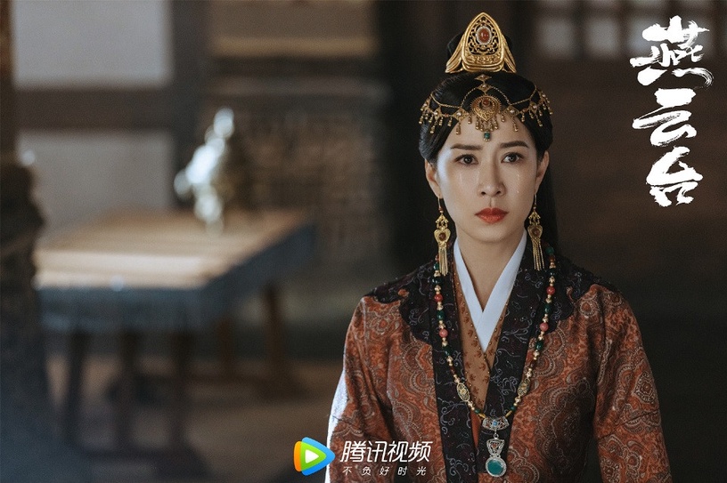 《延禧攻略》熱潮後9位消失的娘娘!姜梓新、王媛可資源少,她演《知否》戲份被剪光光